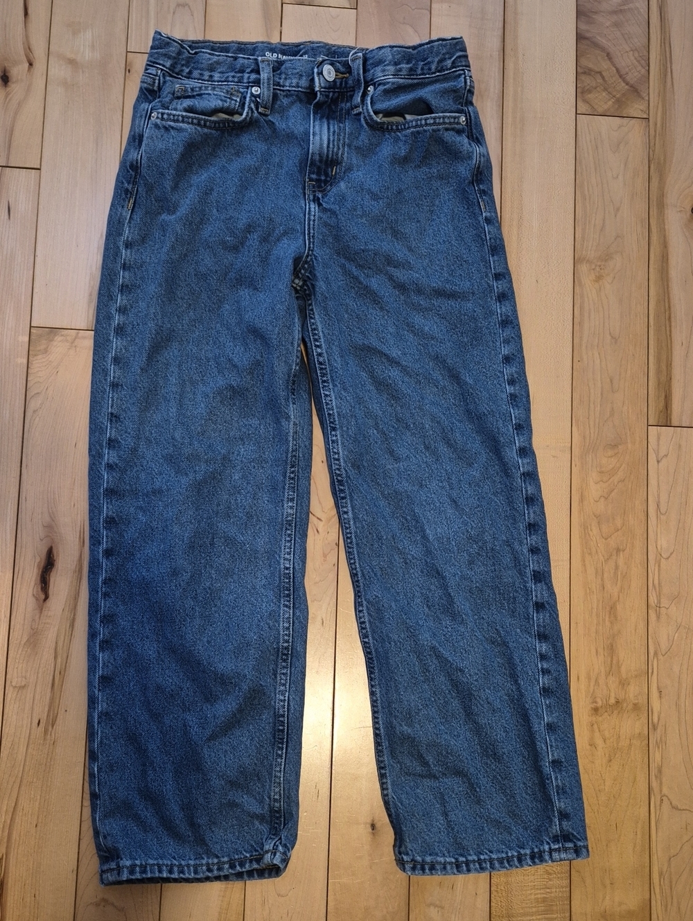 Boys Size 12 Old Navy Baggy Jeans